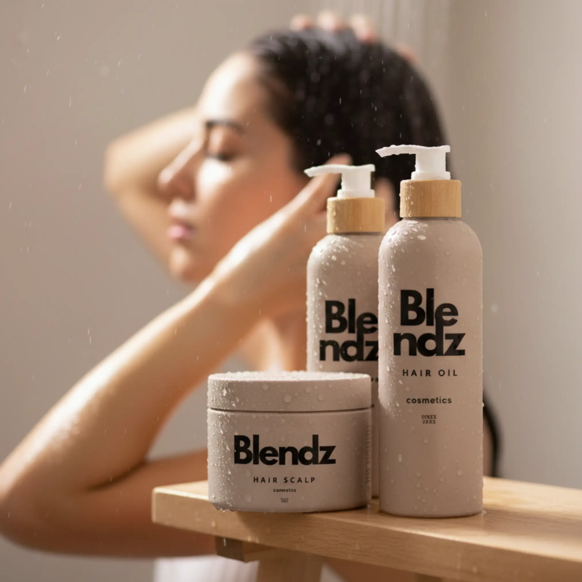 Blendz 3 in 1 Hair Treatment - Image 2