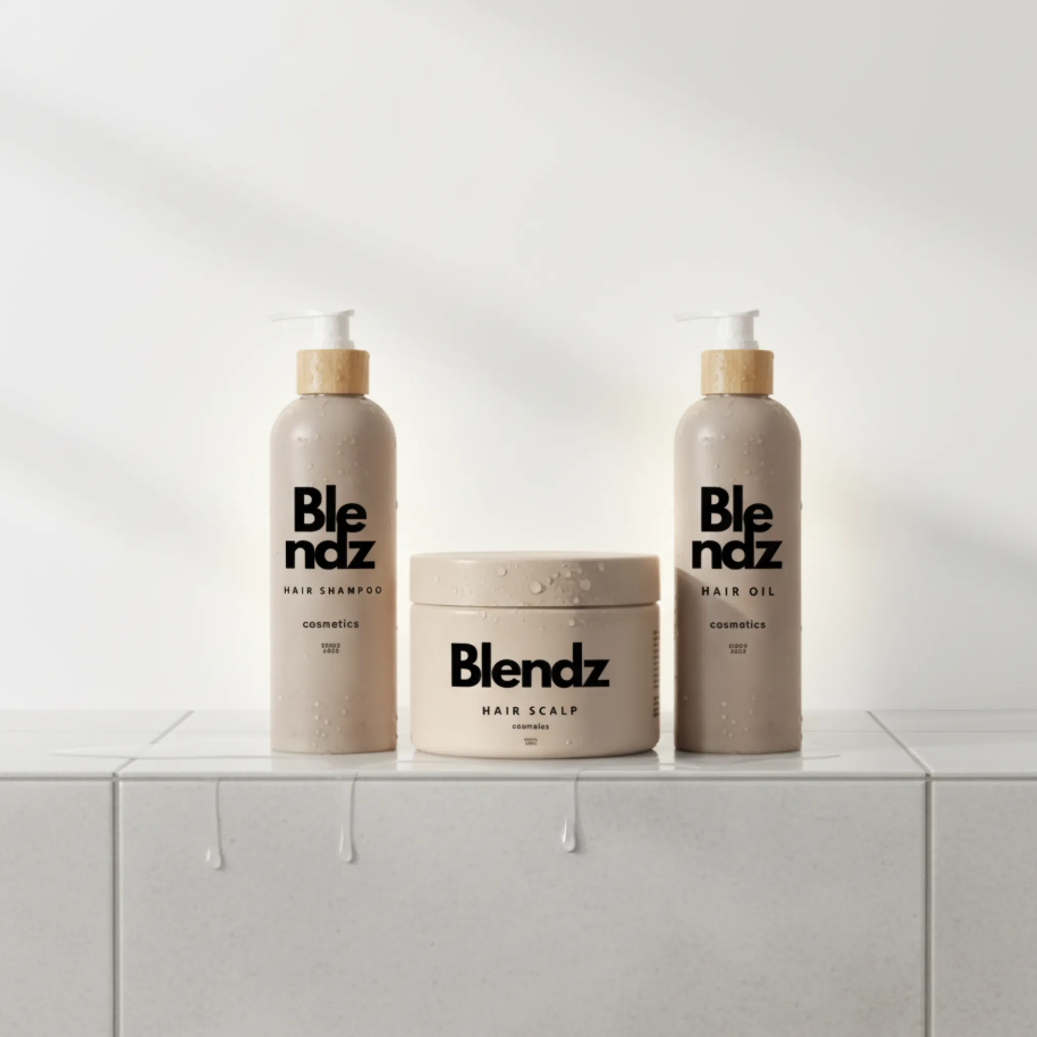 Blendz 3 in 1 Hair Treatment - Image 4