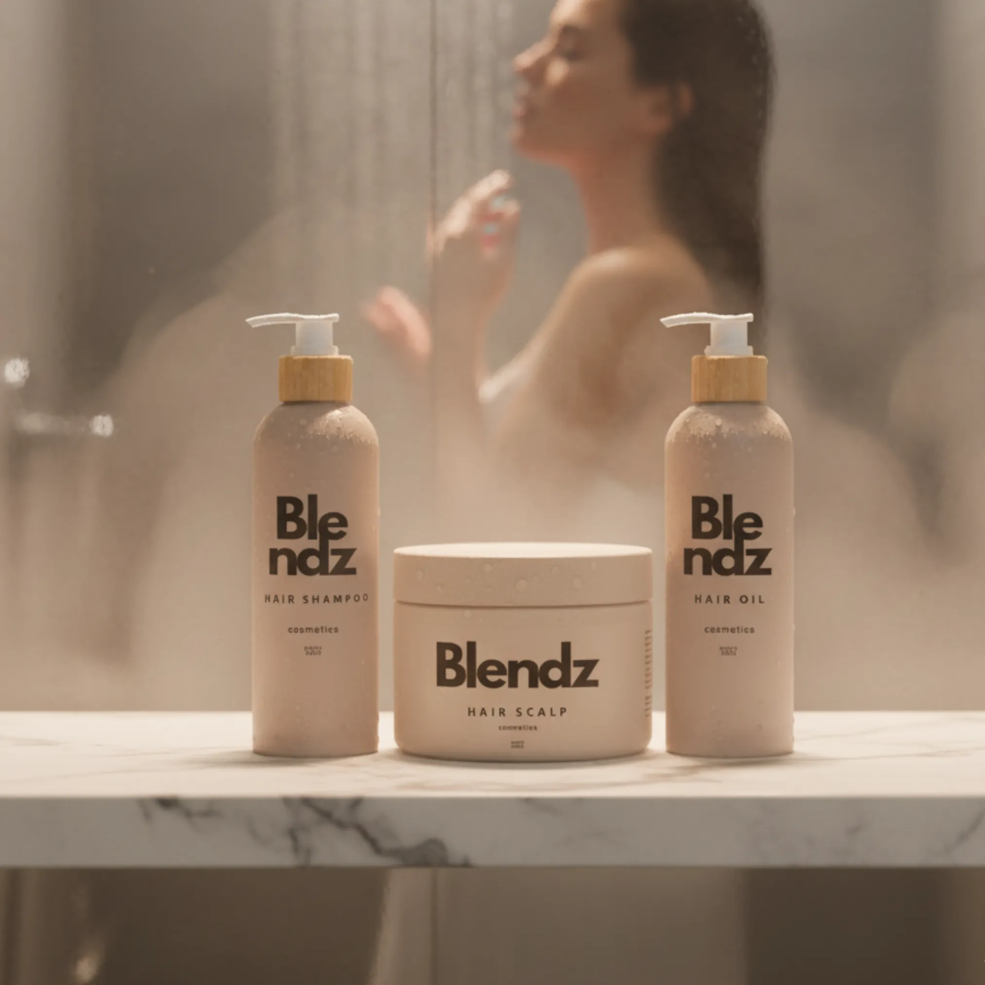 Blendz 3 in 1 Hair Treatment - Image 3